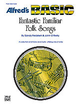 FANTASTIC FAMILIAR FOLK FLUTE/OB cover Thumbnail